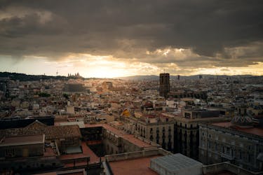 Visite photographique du quartier gothique de Barcelone